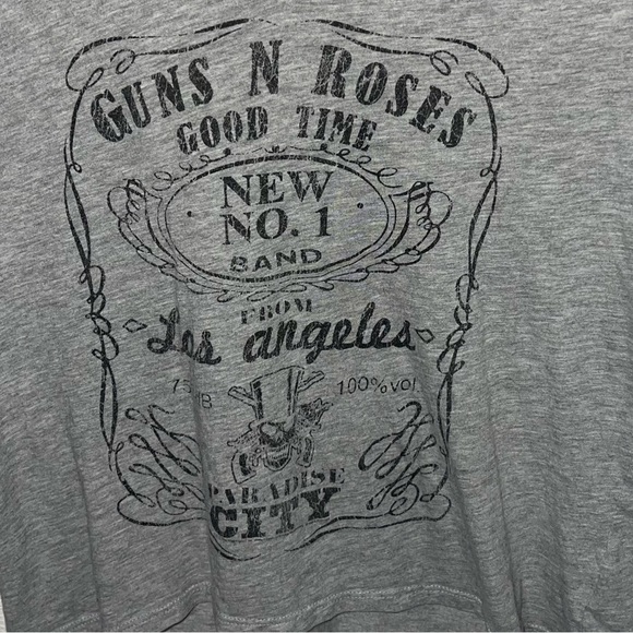 Guns N Roses T Shirt M - Picture 2 of 4